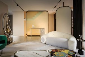 The Mansion Oriental designed by T.K. Chu Design Group