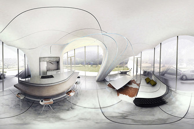 The Modern Application of 3D printing in Architecture