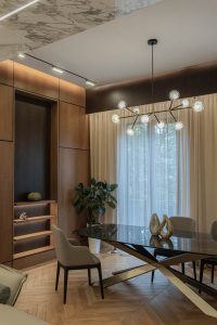 This Is How You Can Build The Dining Room Of Your Dreams