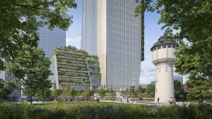 UNStudio designs NION