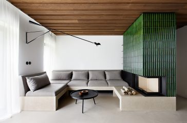 Weekend Apartment in the Jizera Mountains by Markéta Bromová architekti