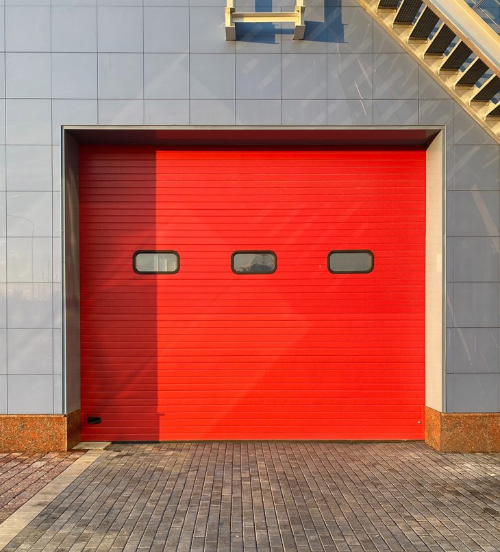 garage door
