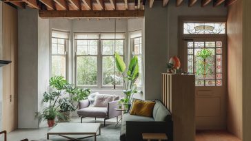 ARCHITECTURE FOR LONDON about their Low Energy House project