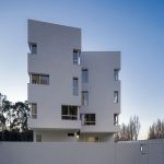 Atelier António Paulo Marques designs Nova Rio Habitação Multifamiliar