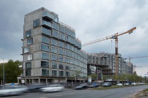 Fragment Apartments by QARTA Architektura