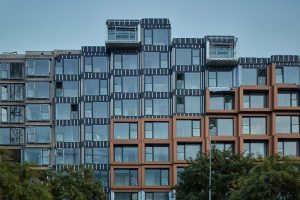 Fragment Apartments by QARTA Architektura