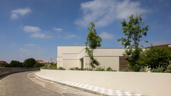 Ílhavo House by M2.senos arquitetos