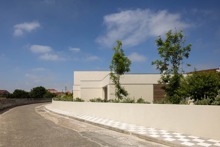 Ílhavo House by M2.senos arquitetos