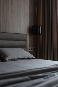 Light Scandi Apartment by Tabooret