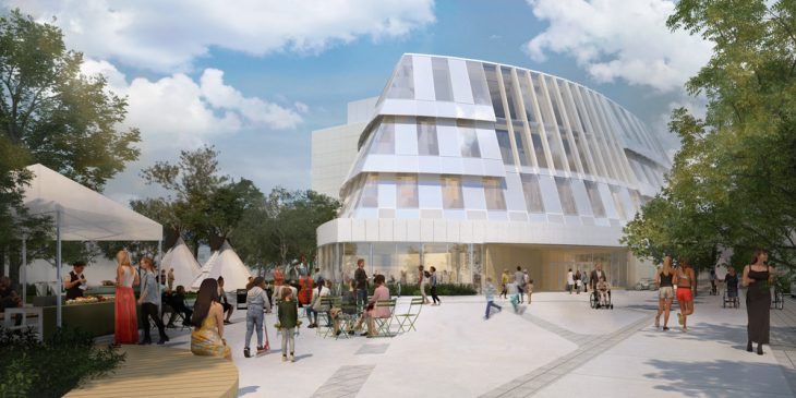 Saskatoon New Central Library designed by Formline, Chevalier Morales and Architecture49
