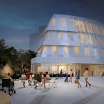 Saskatoon New Central Library by Formline