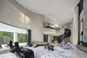 Visun Greatland Art Villa designed by 31 Design