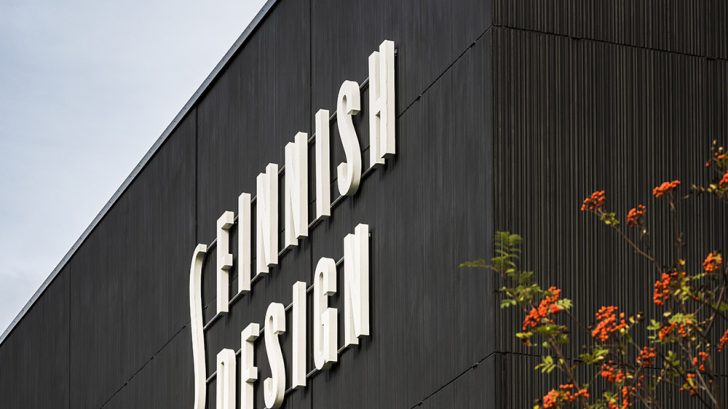Finnish Design Shop Project