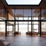 Eerkes Architects design Rockaway Beach Residence