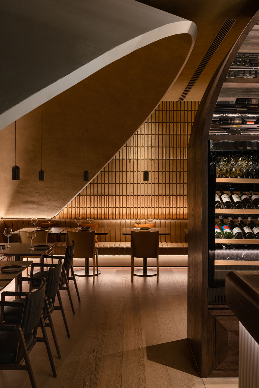 ARCHISCENE TALKS to RooMoo about their latest Project