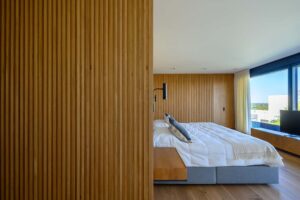 Black House designed by AR Arquitectos