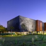 Black House designed by AR Arquitectos