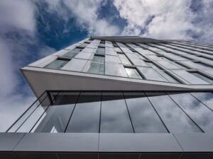 Center for Performing Arts by Mark Cavagnero Associates