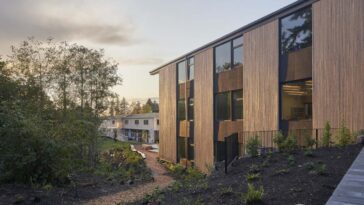 Gilkey International Middle School