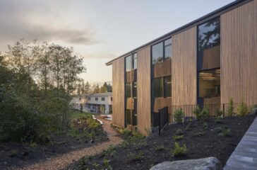 Gilkey International Middle School