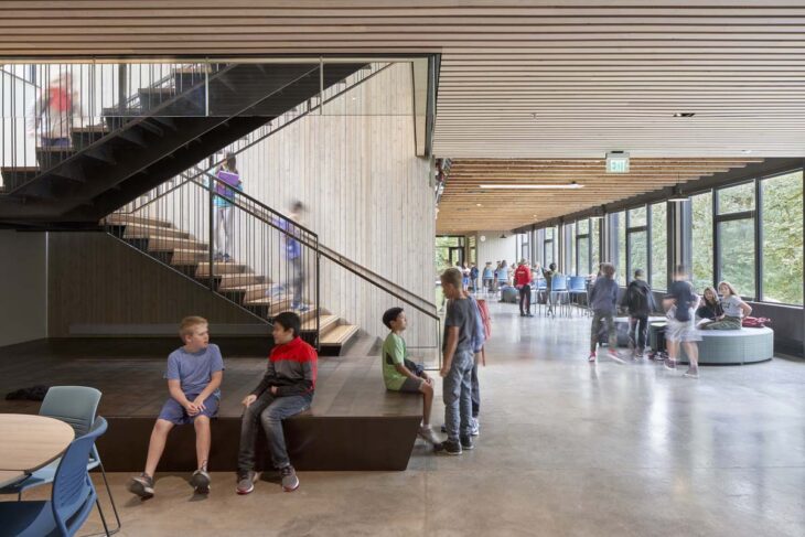 Gilkey International Middle School