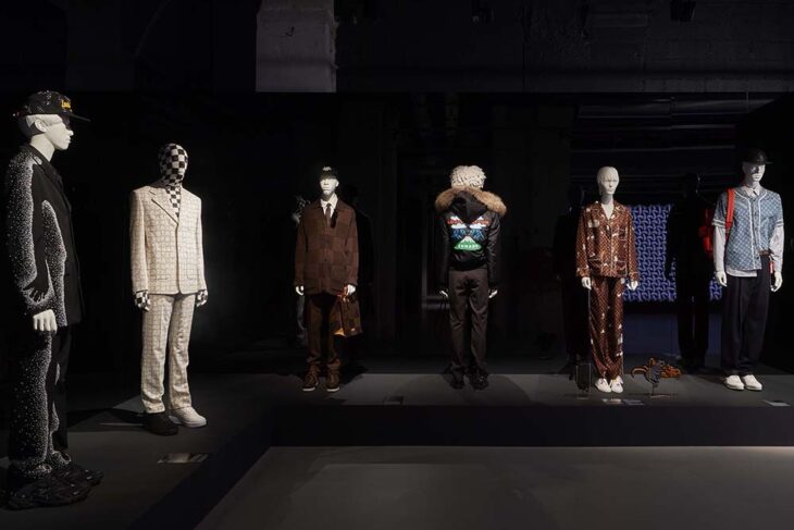 Louis Vuitton: Louis Vuitton Presents LV DREAM A New Cultural And