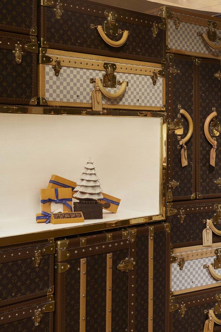 Louis Vuitton - “LV Dream”, a cultural and culinary destination in Paris -  LUXE.TV 