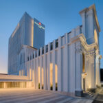 QuattroAssociati designs Hotel NH Collection Citylife in Milan