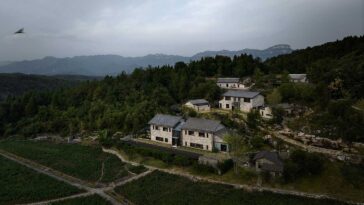 Stone Houses of Nanchawan Village
