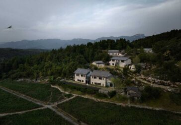 Stone Houses of Nanchawan Village