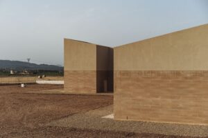 Vents House designed by NØRA studio