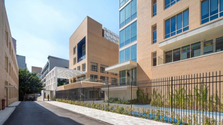 Efficiency Lab for Architecture