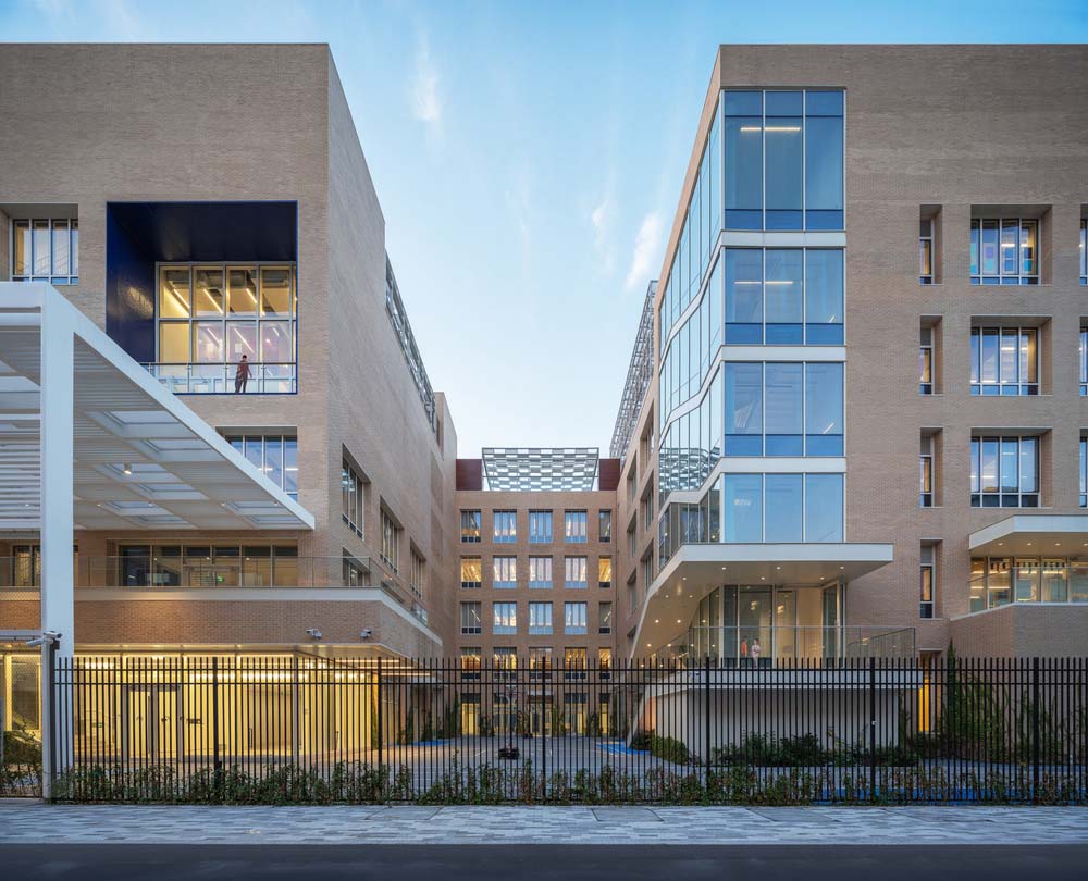 Efficiency Lab for Architecture