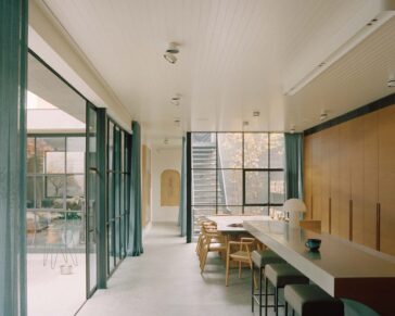 B.E Architecture