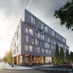 ENFORM Architects & Lemay design 600 Princess