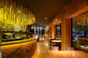 Estudio Montevideo designs Galo Wine Bar