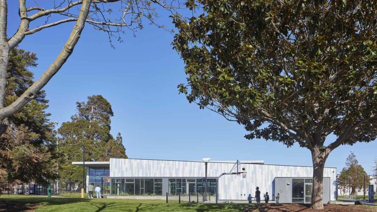 Garfield Center by TEF Design and Paulett Taggart Architects