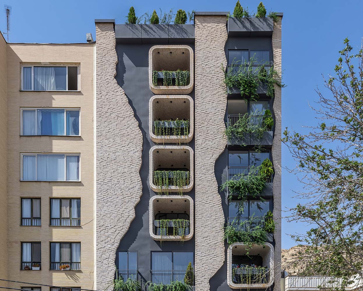 Design Apartment next to Louis Vuitton Building in Czech Republic