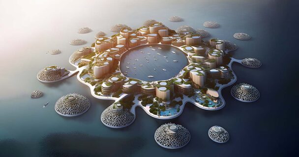 FLOATING CITY