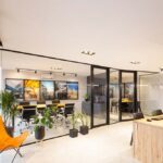 Moirë Arquitectos design B6 Office Building in Mar del Plata