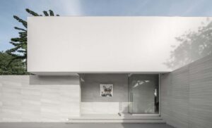 One and a Half Architects