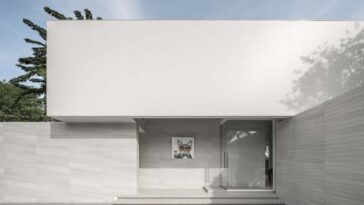 One and a Half Architects