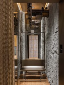 STILL YOUNG designs the ARC'TERYX Store at the Beidahu Ski Resort