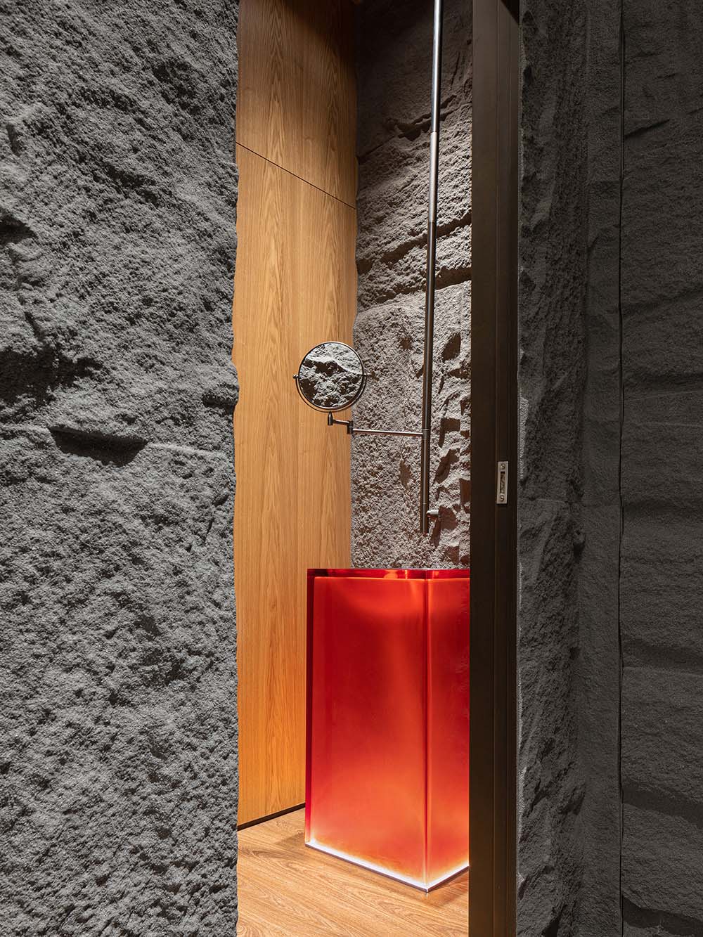 STILL YOUNG designs the ARC'TERYX Store at the Beidahu Ski Resort