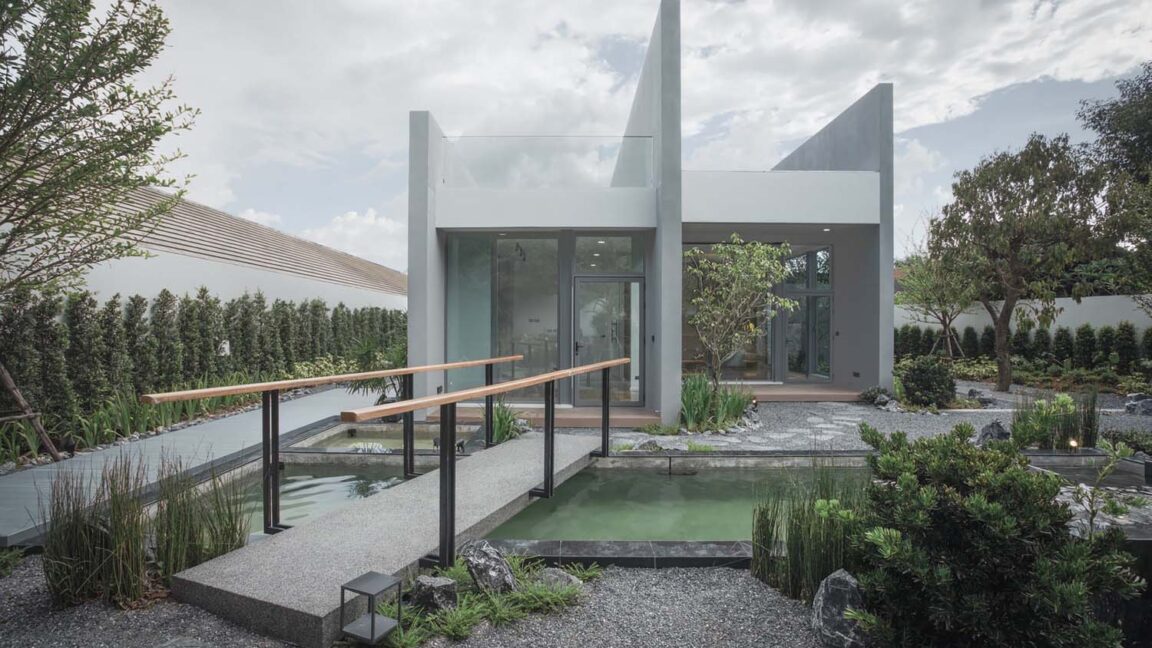 Take a Tour of TP House designed by 2929 Design Lab