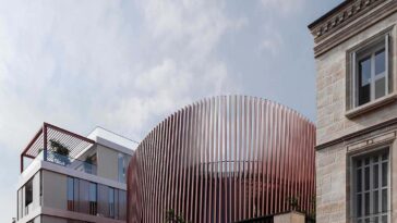 ZIKZAK Architects design Landmark Office Project in Limassol