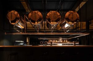 B² Architecture designs Bernard Visitor Center