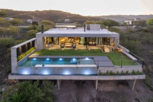 CASA PMV designed by EISEN GROUP