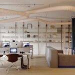 Creative Levelstudio Space by ZIKZAK Architects