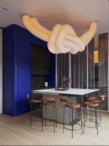 Creative Levelstudio Space by ZIKZAK Architects